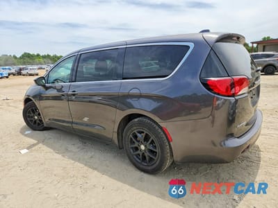 Drugie zdjęcie samochodu z przodu: 2020 CHRYSLER VOYAGER LX VIN:2C4RC1CG1LR192200 - miniatura