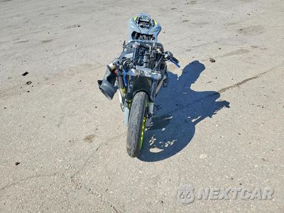 Drugie zdjęcie samochodu z przodu: 2015 SUZUKI GSX-R1000 VIN:JS1GT78A0F2100263 - miniatura