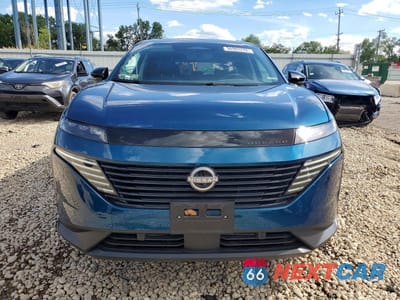 Piąte zdjęcie samochodu w środku: 2025 NISSAN MURANO SL VIN:5N1AZ3CS1SC120671 - miniatura