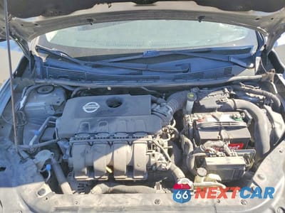 Zdjęcie 11 z 12 samochodu: 2014 NISSAN SENTRA SR VIN:3N1AB7AP3EY271931 - miniatura