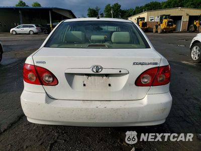 Zdjęcie 6 z 12 samochodu: 2007 TOYOTA COROLLA VIN:2T1BR32E67C819183 - miniatura