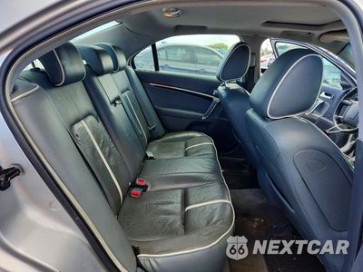 Zdjęcie 10 z 12 samochodu: 2010 LINCOLN MKZ VIN:3LNHL2JC4AR602394 - miniatura