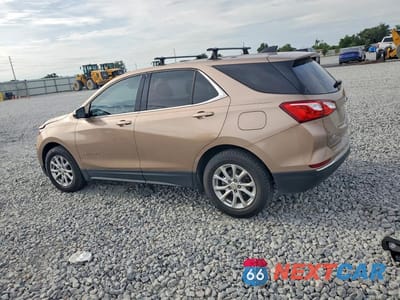 Drugie zdjęcie samochodu z przodu: 2019 CHEVROLET EQUINOX LT VIN:2GNAXKEV8K6238258 - miniatura