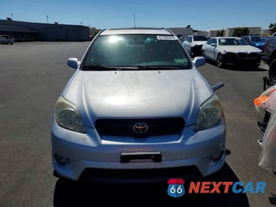 Piąte zdjęcie samochodu w środku: 2006 TOYOTA COROLLA MATRIX XR VIN:2T1KR30EX6C593618 - miniatura
