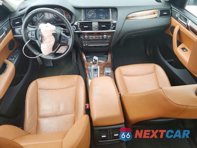 Zdjęcie 8 z 13 samochodu: 2016 BMW X3 XDRIVE28I VIN:5UXWX9C51G0D84044 - miniatura