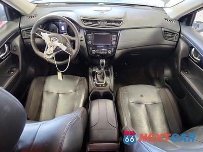 Zdjęcie 8 z 13 samochodu: 2019 NISSAN ROGUE SL VIN:5N1AT2MV0KC754705 - miniatura