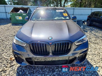 Piąte zdjęcie samochodu w środku: 2021 BMW X5 XDRIVE40I VIN:5UXCR6C09M9F66923 - miniatura