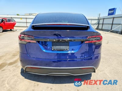 Zdjęcie 6 z 12 samochodu: 2023 TESLA MODEL X VIN:7SAXCDE51PF383043 - miniatura