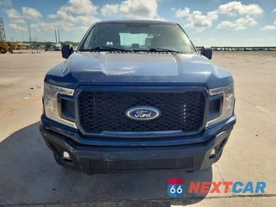 Piąte zdjęcie samochodu w środku: 2016 FORD F150 VIN:1FTEX1CP6GKD59173 - miniatura
