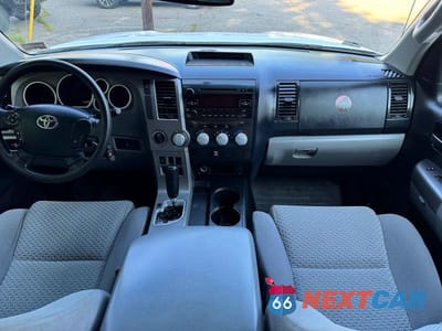 Zdjęcie 9 z 10 samochodu: 2013 TOYOTA TUNDRA DOUBLE CAB SR5 VIN:5TFUM5F19DX046796 - miniatura