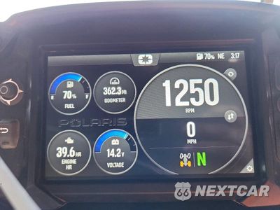 Zdjęcie 8 z 10 samochodu: 2025 POLARIS SPORSTMAN ATV VIN:4XASJR576SB025077 - miniatura