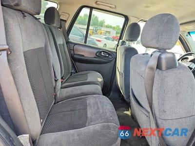 Zdjęcie 11 z 13 samochodu: 2007 CHEVROLET TRAILBLAZER LS VIN:1GNDS13S672244899 - miniatura