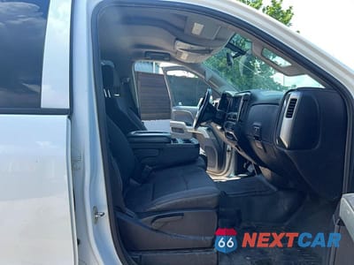 Piąte zdjęcie samochodu w środku: 2019 CHEVROLET SILVERADO K2500 HEAVY DUTY LT VIN:1GC1KSEG6KF266025 - miniatura