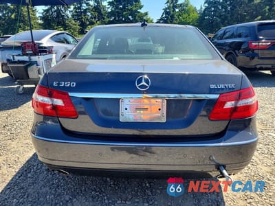 Zdjęcie 6 z 12 samochodu: 2011 MERCEDES-BENZ E 350 BLUETEC VIN:WDDHF2EB9BA465659 - miniatura