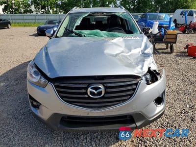 Trzecie zdjęcie samochodu z tyłu: 2016 MAZDA CX-5 TOURING VIN:JM3KE4CY6G0798153 - miniatura