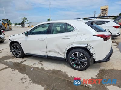 Drugie zdjęcie samochodu z przodu: 2024 LEXUS UX 250H BASE VIN:JTHX6JBH1R2189389 - miniatura