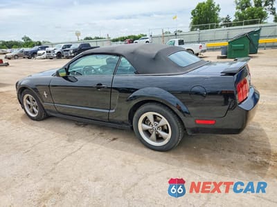 Drugie zdjęcie samochodu z przodu: 2006 FORD MUSTANG VIN:1ZVHT84N065142534 - miniatura