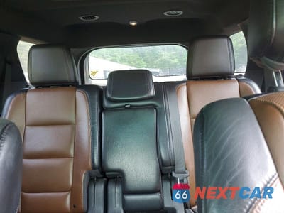 Zdjęcie 10 z 13 samochodu: 2011 FORD EXPLORER LIMITED VIN:1FMHK8F87BGA09681 - miniatura
