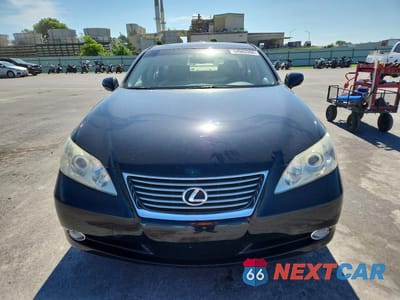 Piąte zdjęcie samochodu w środku: 2008 LEXUS ES 350 VIN:JTHBJ46G282261033 - miniatura