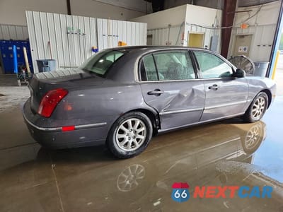 Trzecie zdjęcie samochodu z tyłu: 2008 KIA AMANTI BASE VIN:KNALD125685143935 - miniatura