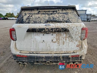 Zdjęcie 6 z 13 samochodu: 2020 FORD EXPLORER ST VIN:1FM5K8GC8LGB13054 - miniatura