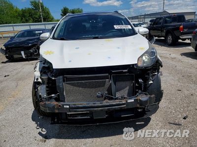 Piąte zdjęcie samochodu w środku: 2017 KIA SPORTAGE SX VIN:KNDPR3A68H7187662 - miniatura