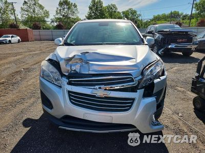 Piąte zdjęcie samochodu w środku: 2016 CHEVROLET TRAX 1LT VIN:KL7CJPSB3GB668243 - miniatura