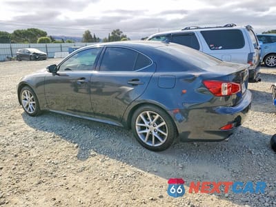 Drugie zdjęcie samochodu z przodu: 2011 LEXUS IS 250 VIN:JTHBF5C23B5143112 - miniatura