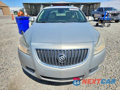 Piąte zdjęcie samochodu w środku: 2011 BUICK REGAL CXL VIN:W04GS5ECXB1057029 - miniatura