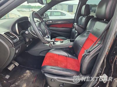 Zdjęcie 7 z 12 samochodu: 2015 JEEP GRAND CHEROKEE SRT-8 VIN:1C4RJFDJ3FC732639 - miniatura