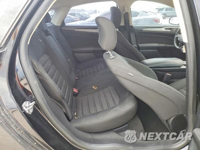 Zdjęcie 10 z 13 samochodu: 2018 FORD FUSION SE VIN:3FA6P0HD7JR252638 - miniatura