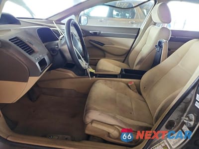 Zdjęcie 7 z 12 samochodu: 2006 HONDA CIVIC HYBRID VIN:JHMFA36206S028801 - miniatura