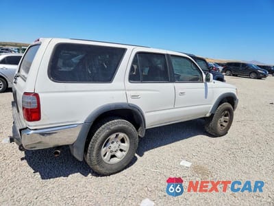 Trzecie zdjęcie samochodu z tyłu: 1996 TOYOTA 4RUNNER SR5 VIN:JT3HN86R1T0027208 - miniatura