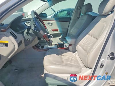 Zdjęcie 7 z 12 samochodu: 2007 HYUNDAI AZERA VIN:KMHFC46F67A190052 - miniatura
