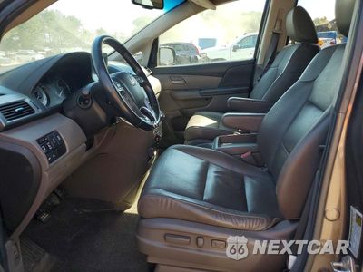 Zdjęcie 7 z 13 samochodu: 2013 HONDA ODYSSEY TOURING VIN:5FNRL5H98DB089273 - miniatura
