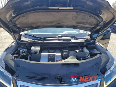 Zdjęcie 12 z 13 samochodu: 2017 LEXUS RX 450H BASE VIN:2T2BGMCA9HC011706 - miniatura