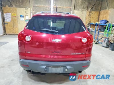 Zdjęcie 6 z 13 samochodu: 2012 CHEVROLET TRAVERSE LTZ VIN:1GNKVLED6CJ158274 - miniatura