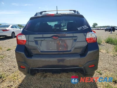Zdjęcie 6 z 12 samochodu: 2017 SUBARU CROSSTREK PREMIUM VIN:JF2GPABC4H8226810 - miniatura
