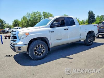 2017 TOYOTA TUNDRA SR5 5TFUY5F14HX617945 - główne zdjęcie licytacji z USA - miniatura