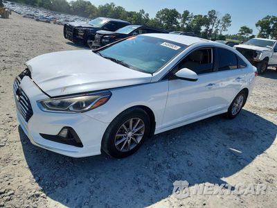 2018 HYUNDAI SONATA SE 5NPE24AF4JH664672 - główne zdjęcie licytacji z USA - miniatura