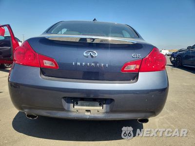 Zdjęcie 6 z 12 samochodu: 2008 INFINITI G35 BASE VIN:JNKBV61E38M224115 - miniatura