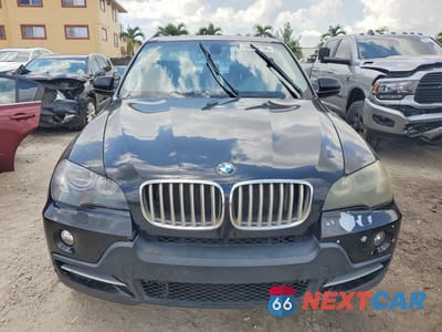 Piąte zdjęcie samochodu w środku: 2007 BMW X5 4.8I VIN:5UXFE83537LZ43170 - miniatura