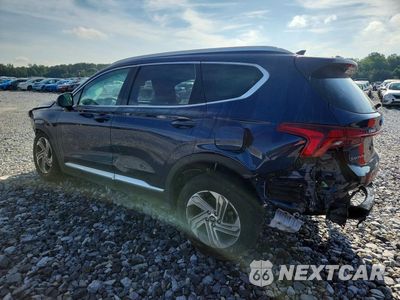 Drugie zdjęcie samochodu z przodu: 2022 HYUNDAI SANTA FE VIN:5NMS24AJ8NH461889 - miniatura