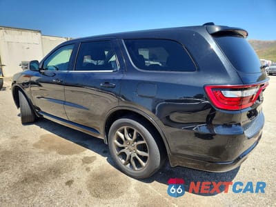 Drugie zdjęcie samochodu z przodu: 2016 DODGE DURANGO LIMITED VIN:1C4RDHDG2GC396801 - miniatura