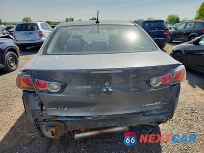 Zdjęcie 6 z 13 samochodu: 2010 MITSUBISHI LANCER ES VIN:JA32U2FU6AU608522 - miniatura