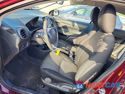 Zdjęcie 7 z 13 samochodu: 2022 MITSUBISHI MIRAGE ES VIN:ML32AUHJ4NH003330 - miniatura