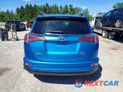 Zdjęcie 6 z 13 samochodu: 2018 TOYOTA RAV4 HYBRID XLE VIN:JTMRJREV5JD225232 - miniatura