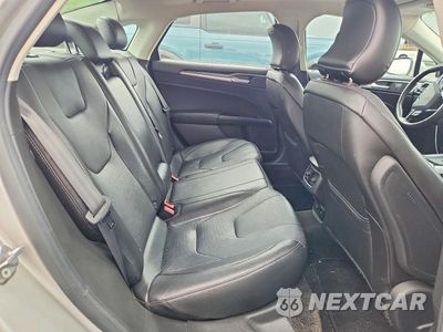 Zdjęcie 10 z 12 samochodu: 2015 FORD FUSION TITANIUM PHEV VIN:3FA6P0SU6FR253604 - miniatura