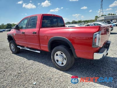 Drugie zdjęcie samochodu z przodu: 2007 DODGE RAM 3500 ST VIN:3D7MX38A07G808324 - miniatura