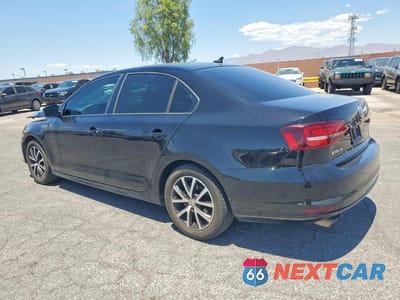 Drugie zdjęcie samochodu z przodu: 2016 VOLKSWAGEN JETTA SE VIN:3VWD67AJ3GM279884 - miniatura